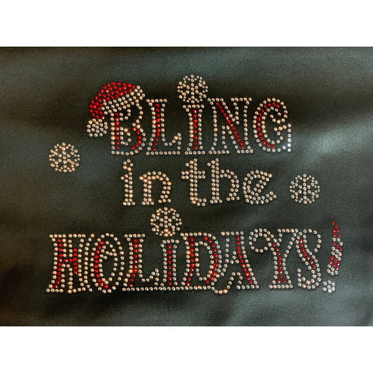 Bling In The Holidays