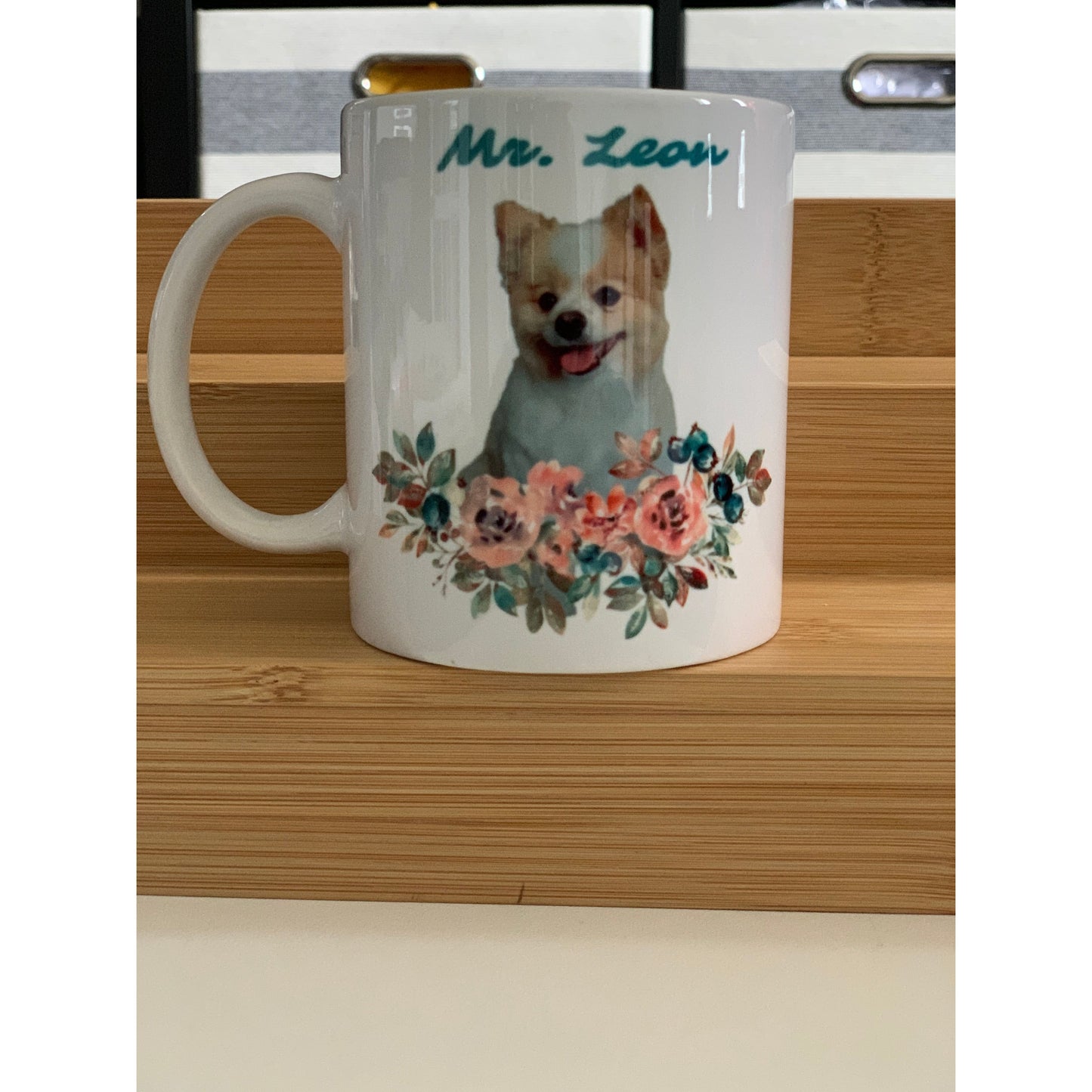 Customizable Coffee Mug