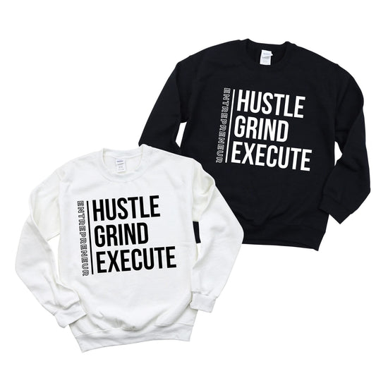 Hustle Grind Execute