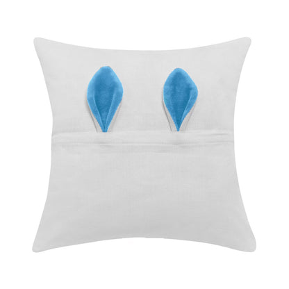 Bunny Pillow Cover