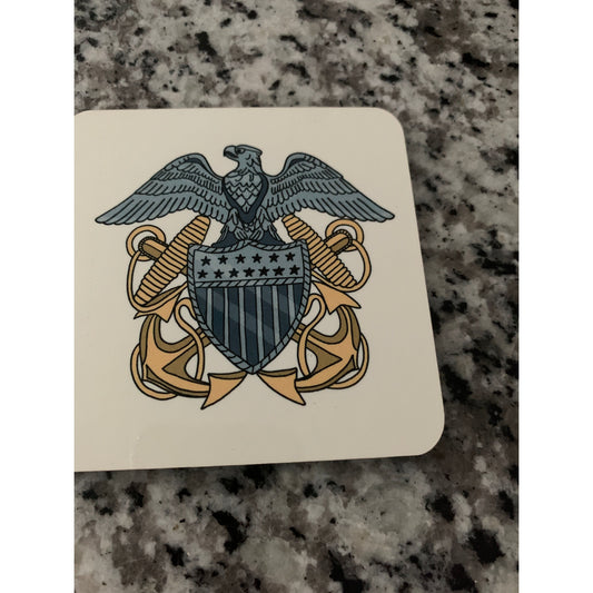 Customizable Coasters