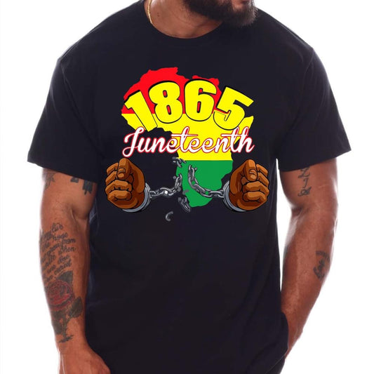 1865 Juneteenth