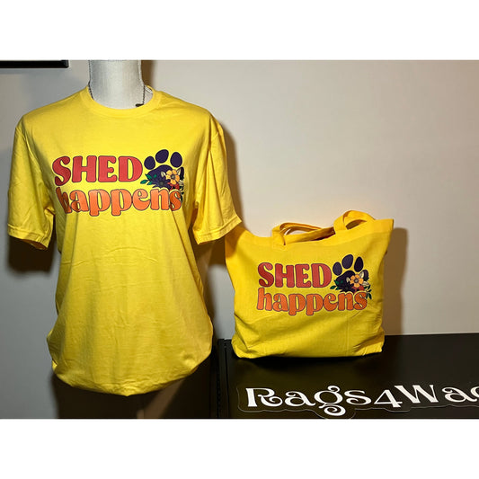 Shed Happens T-shirt