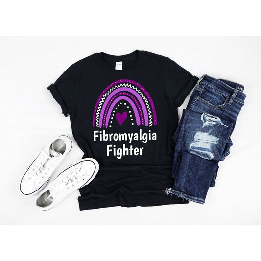 Fibromyalgia T-shirts