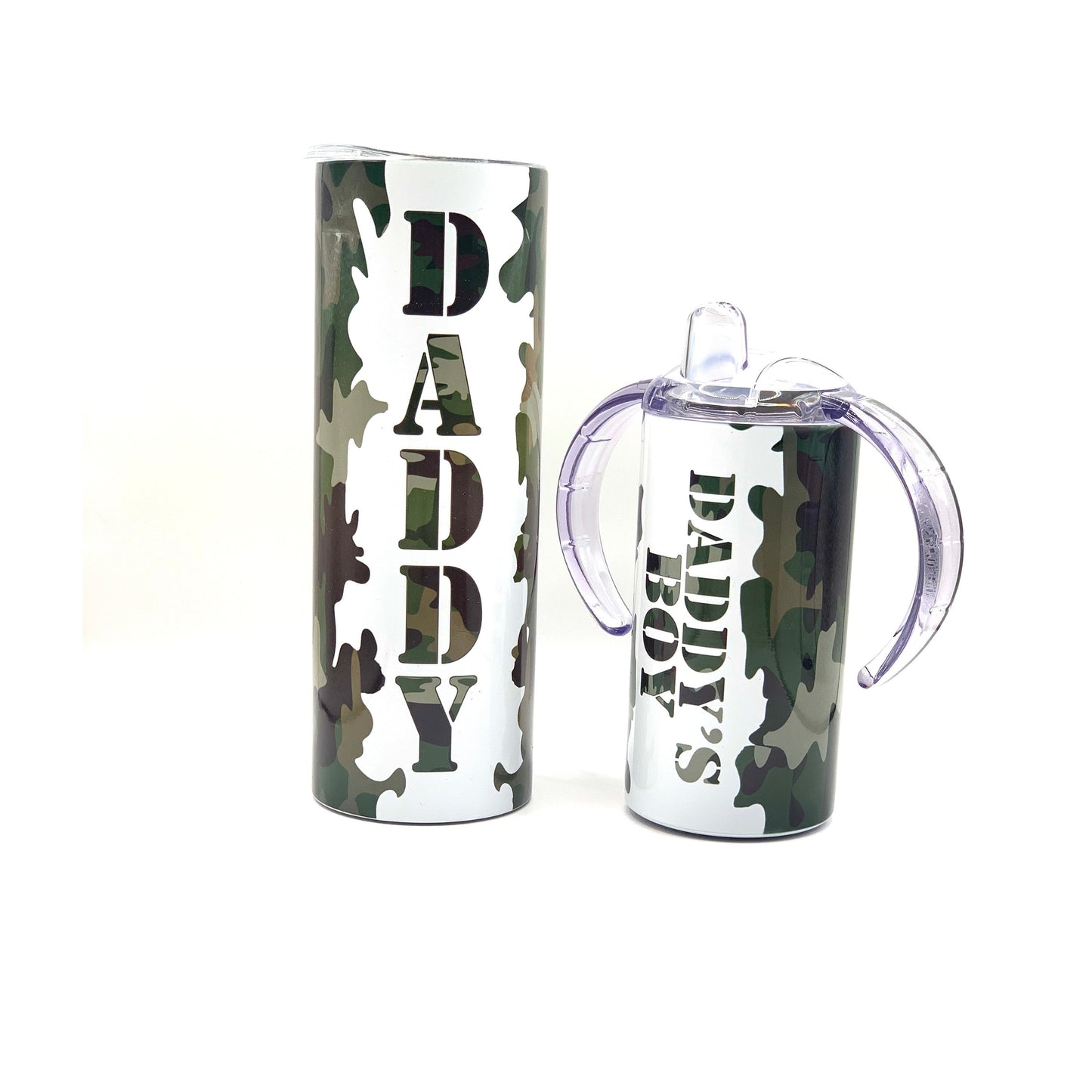 Daddy and Toddler Set