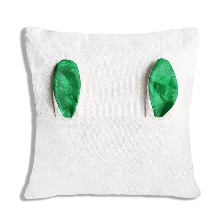 Bunny Pillow Cover
