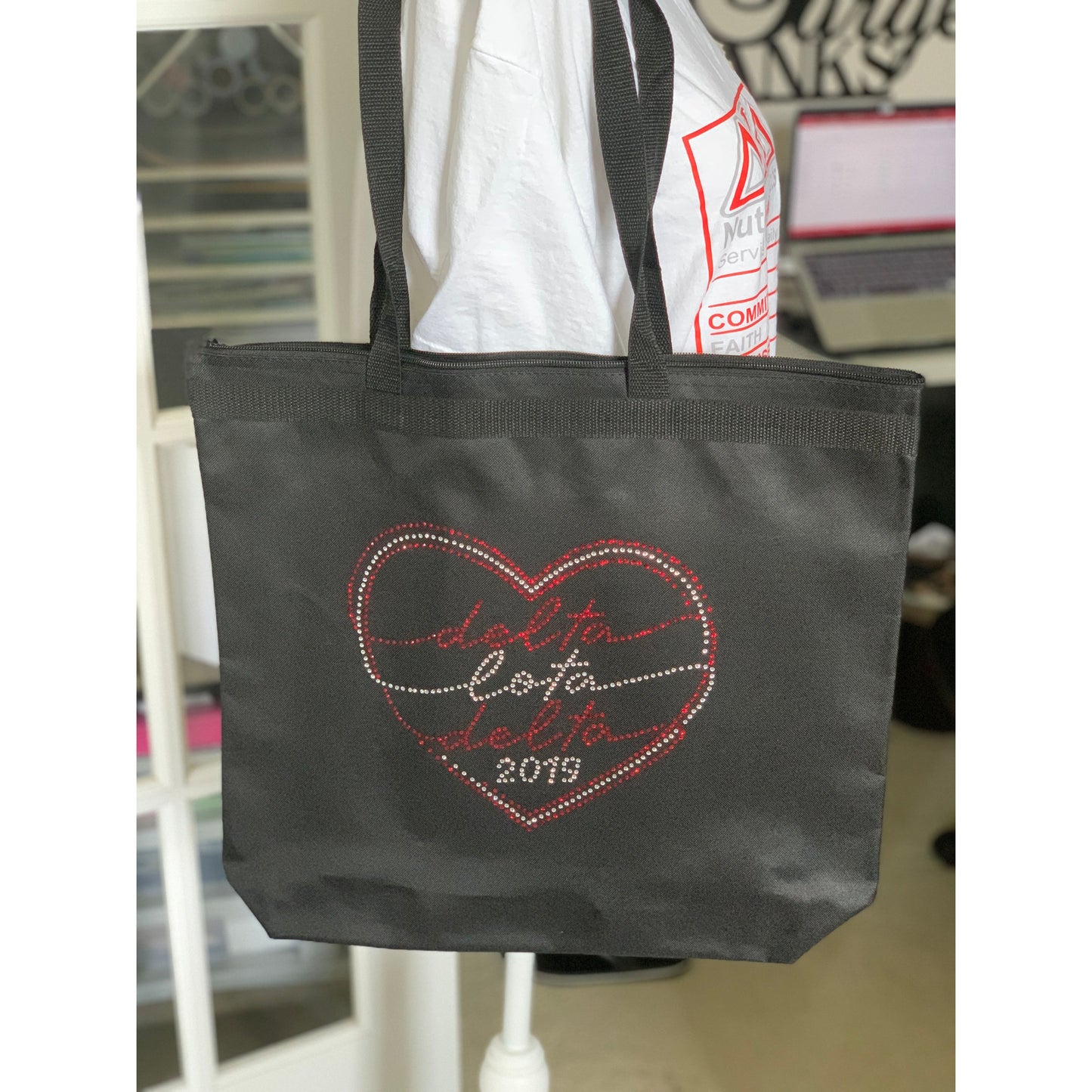 Sorority Tote Bag