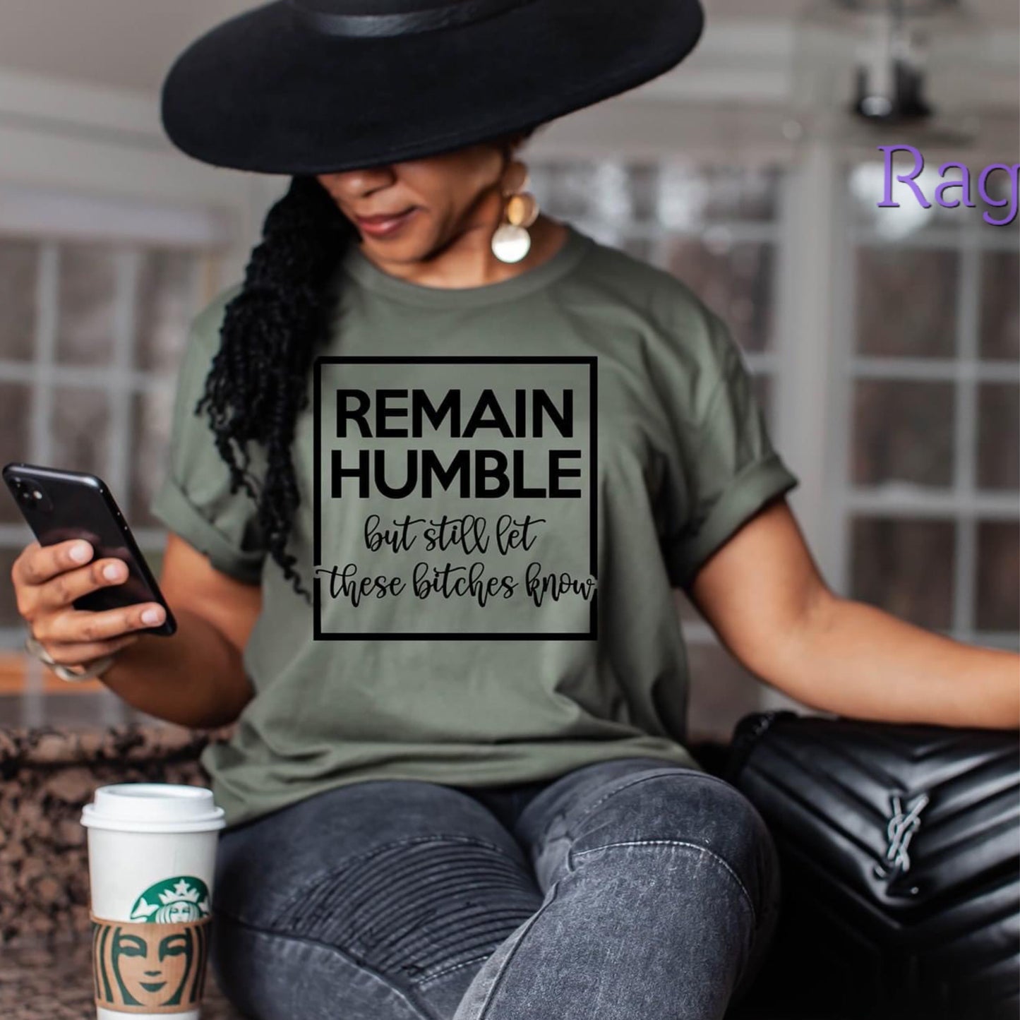 Remain Humble