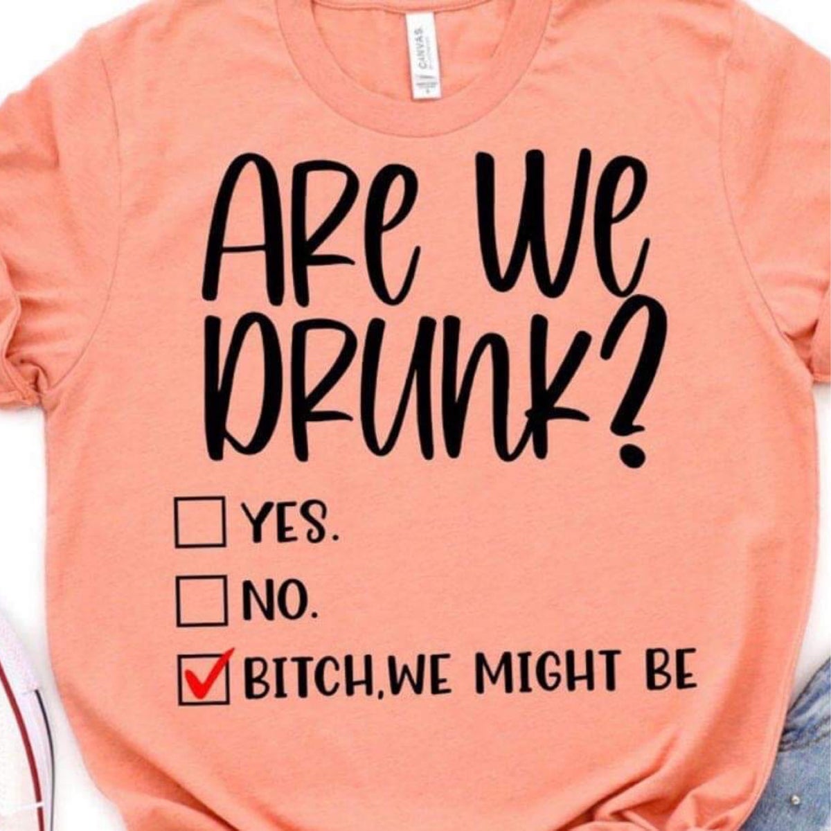 Are We Drunk?